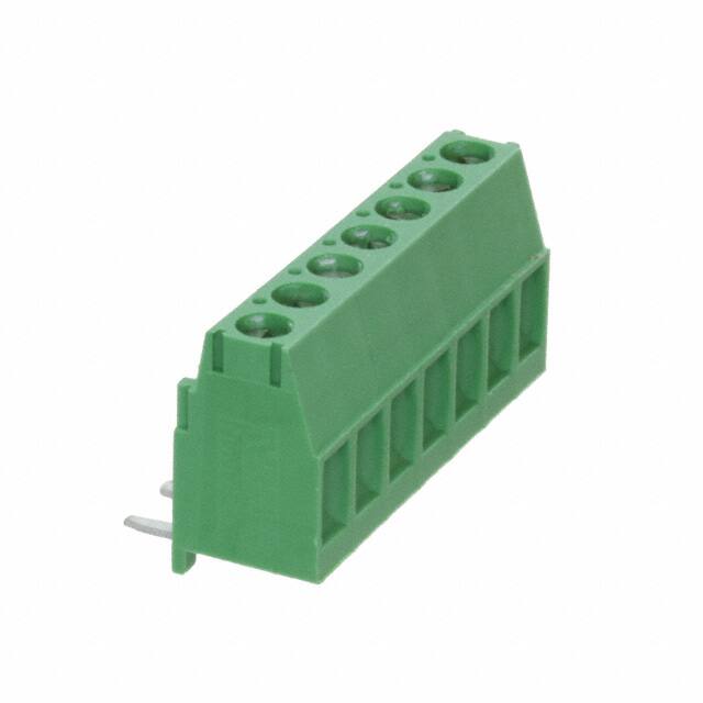 284415-7 TE Connectivity AMP Connectors  Cavo a scheda